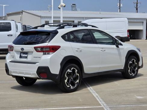Used 2022 Subaru Crosstrek 2.5i Limited w/ Moonroof Package 2 AWD/4WD image 10