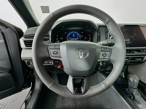 New 2026 Toyota Camry XSE image 11