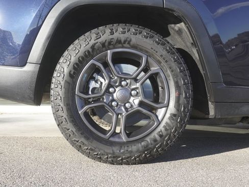 Used 2024 Jeep Grand Cherokee Trailhawk w/ Advanced Protech Group II image 34