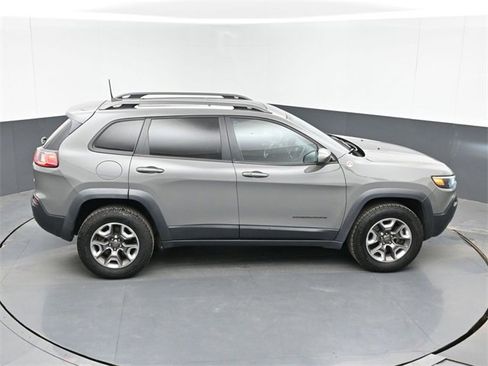 Used 2019 Jeep Cherokee Trailhawk w/ Comfort/Convenience Group image 46