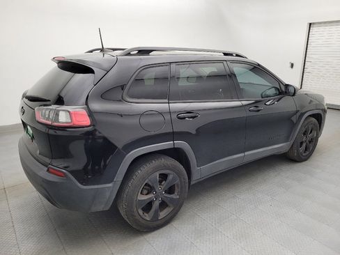 Used 2019 Jeep Cherokee Latitude Plus image 10