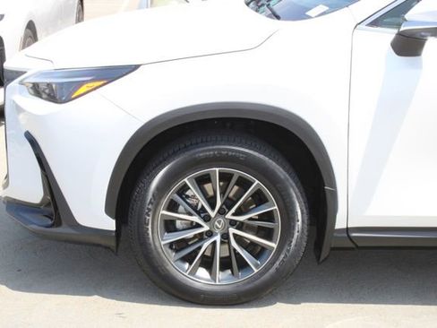 Used 2024 Lexus NX 350h AWD w/ Vision Package image 4