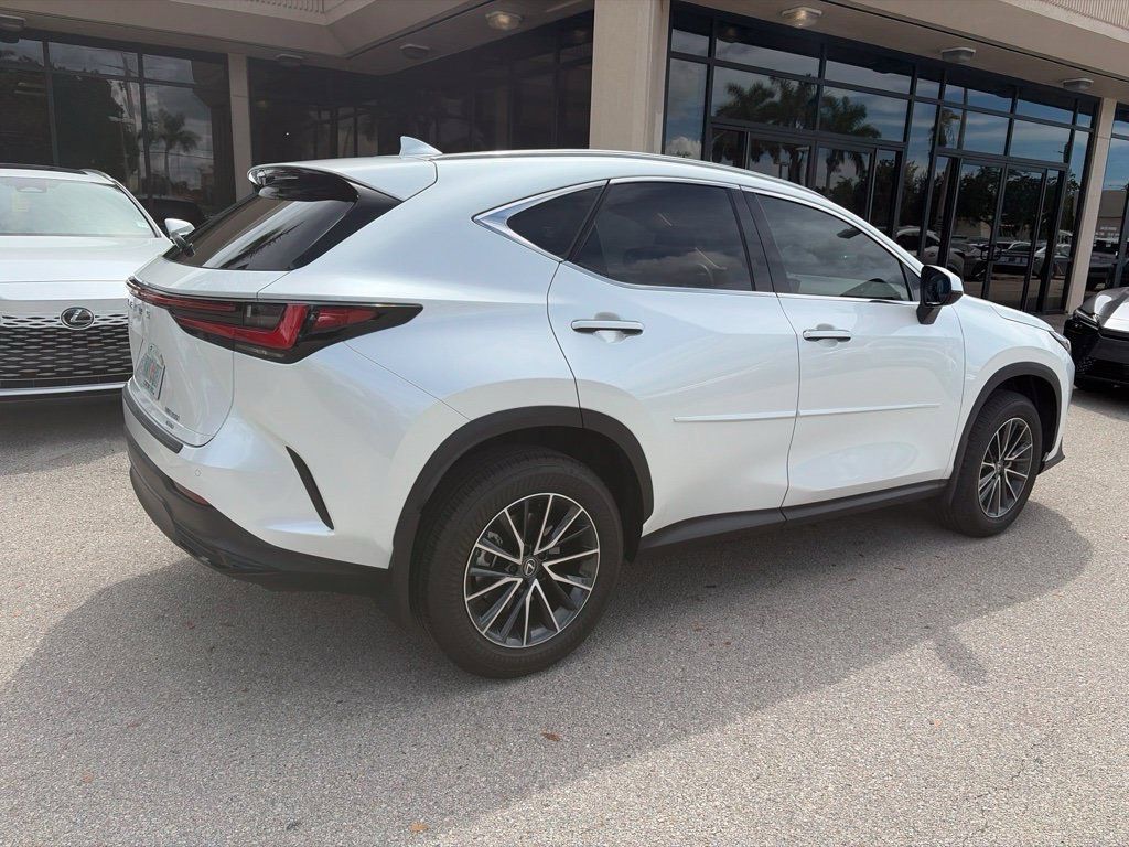 Certified 2024 Lexus NX 350 AWD image 12