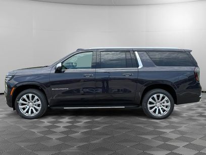 New 2026 Chevrolet Suburban Premier