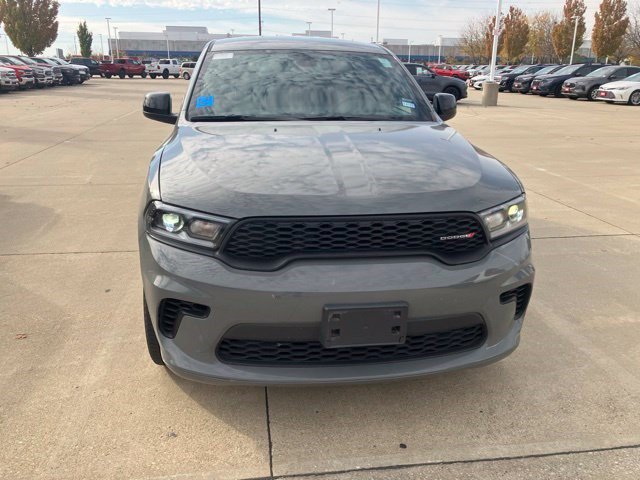 Certified 2026 Dodge Durango GT AWD/4WD image 2