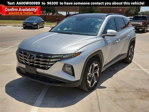 Used 2024 Hyundai Tucson Limited image 1