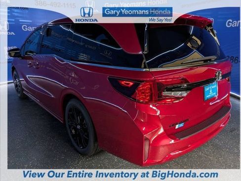 New 2026 Honda Odyssey Sport-L image 8
