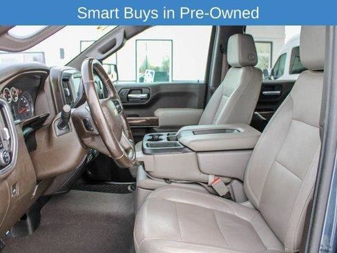 Used 2019 Chevrolet Silverado 1500 LT w/ All-Star Edition AWD/4WD image 14