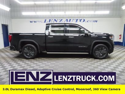 Used 2022 GMC Sierra 1500 Denali Ultimate