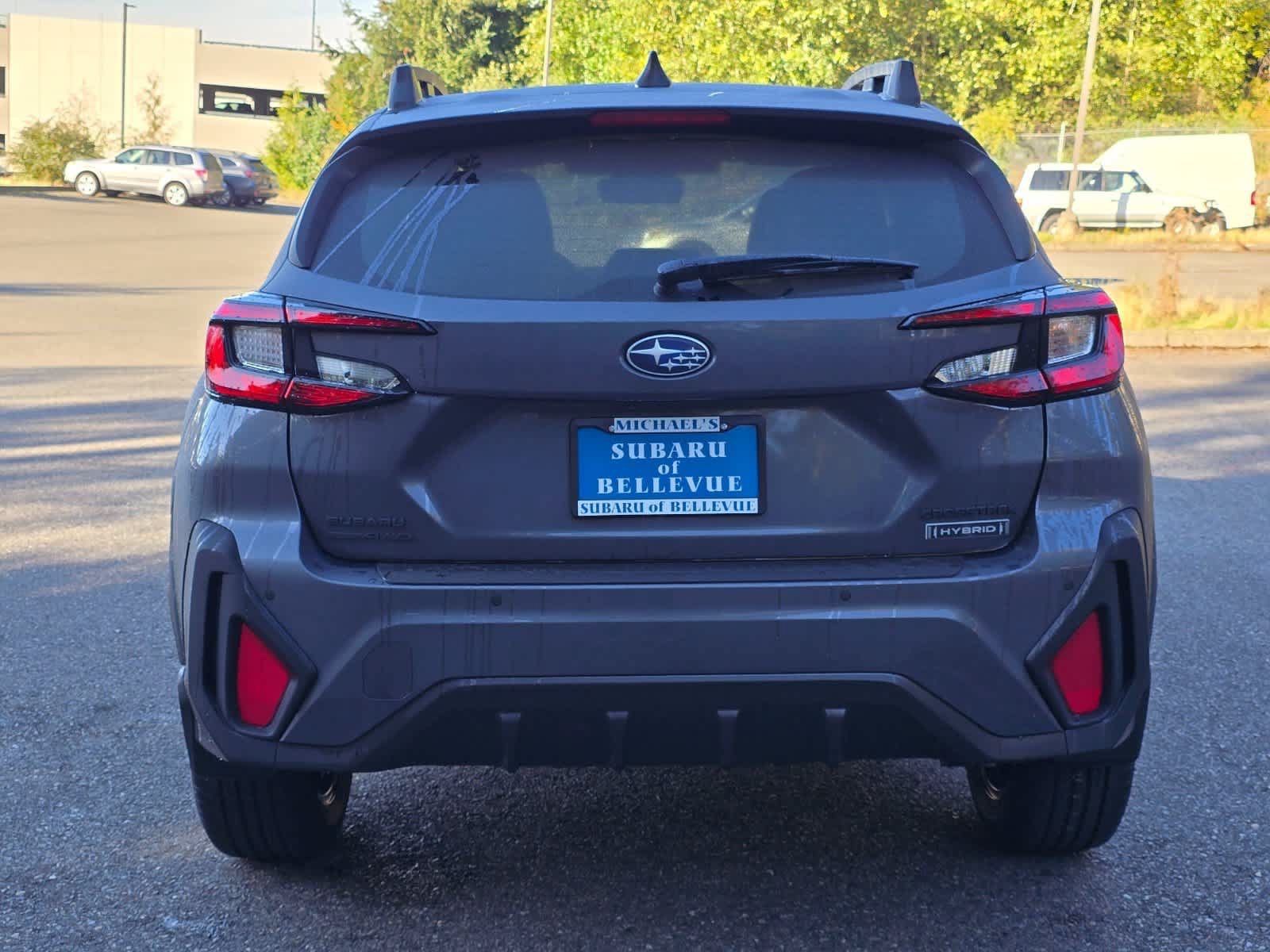 New 2026 Subaru Crosstrek 2.5i Limited AWD/4WD image 5