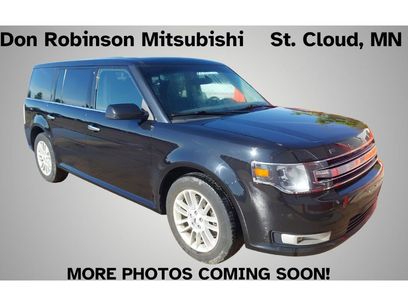 Used 2019 Ford Flex SEL