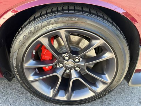 Used 2023 Dodge Challenger R/T w/ T/A Package RWD image 13