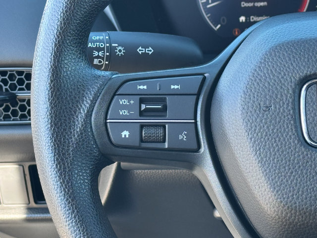 Certified 2027 Honda HR-V LX image 24