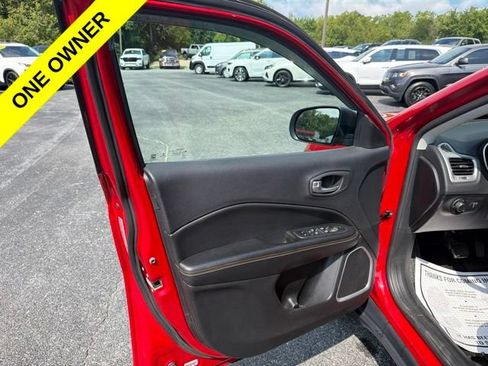 Used 2021 Jeep Compass Sport AWD/4WD image 22