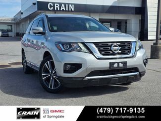 Used 2019 Nissan Pathfinder Platinum video 1