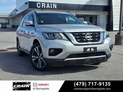 Used 2019 Nissan Pathfinder Platinum