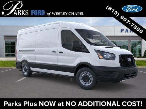 New 2026 Ford Transit 250 148 Medium Roof w/ Load Area Protection Package RWD image 7