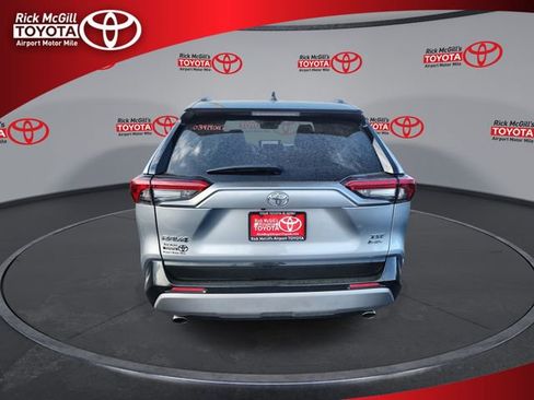Certified 2025 Toyota RAV4 XSE w/ Weather Package image 7