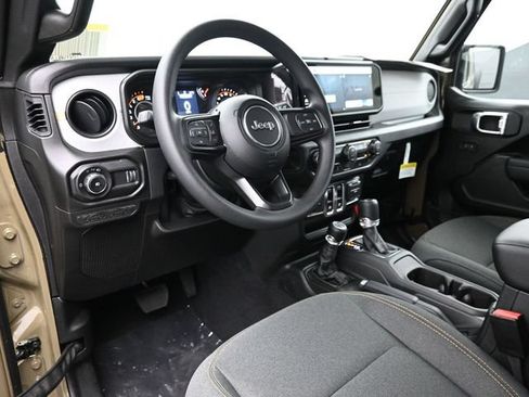 New 2026 Jeep Wrangler Sport AWD/4WD image 15