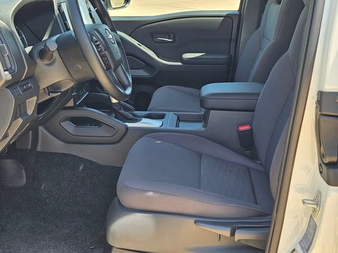 New 2026 Nissan Frontier S RWD image 11