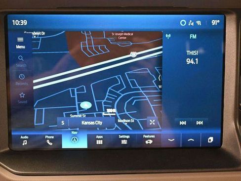 Used 2024 Ford Bronco Wildtrak AWD/4WD image 21