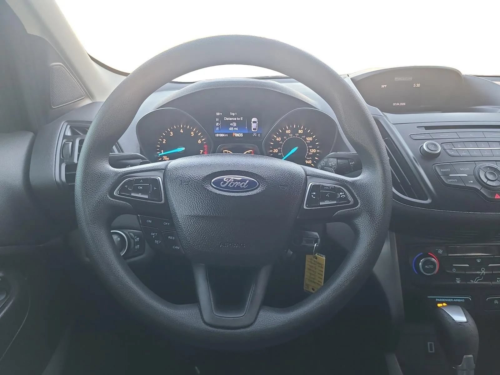 Used 2017 Ford Escape SE FWD image 12