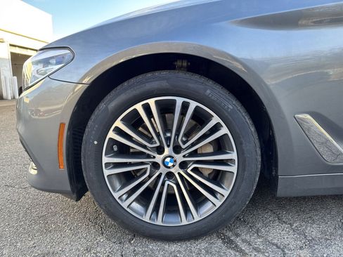Used 2018 BMW 530i xDrive image 7