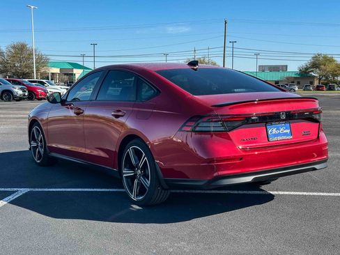 New 2026 Honda Accord Sport image 7