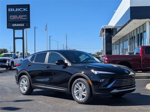 New 2026 Buick Envista Preferred w/ Convenience I Package image 2