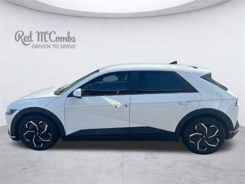 Used 2023 Hyundai Ioniq 5 SEL AWD/4WD image 8