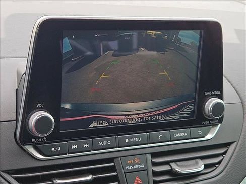 Certified 2025 Nissan Altima 2.5 S FWD image 14