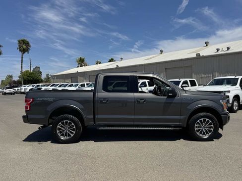 Used 2018 Ford F150 XLT w/ Equipment Group 302A Luxury AWD/4WD image 12