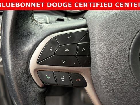 Used 2020 Jeep Grand Cherokee Limited w/ Luxury Group II AWD/4WD image 13