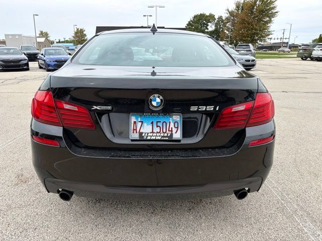 Used 2016 BMW 535i xDrive Sedan AWD/4WD image 7