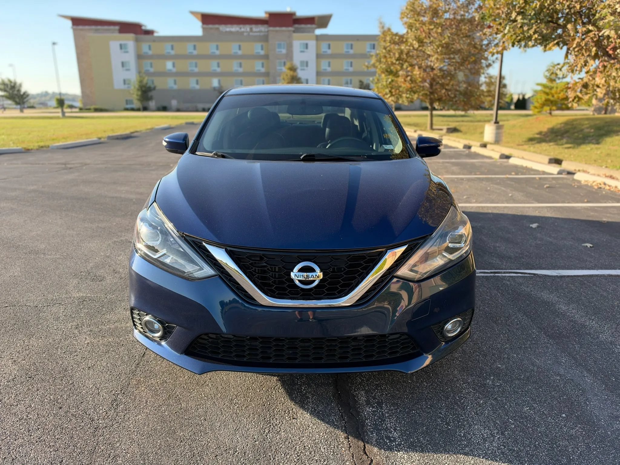 Used 2017 Nissan Sentra SR Turbo w/ SR Turbo Premium Package FWD image 5