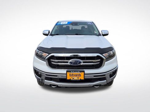 Used 2021 Ford Ranger Lariat w/ Equipment Group 501A High AWD/4WD image 11