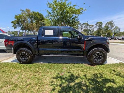Certified 2024 Ford F150 Raptor w/ Equipment Group 803A Raptor R AWD/4WD image 2