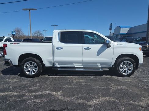 New 2026 Chevrolet Silverado 1500 LTZ w/ LTZ Premium Package image 4