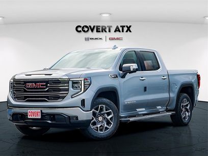 New 2026 GMC Sierra 1500 SLT