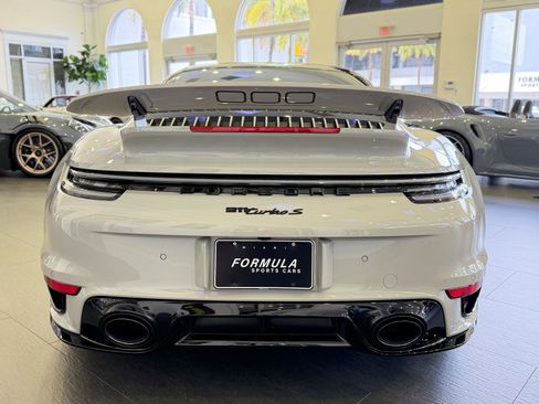 Used 2025 Porsche 911 Turbo S AWD/4WD image 22