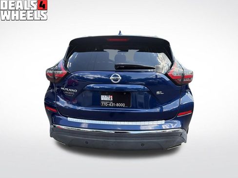 Used 2019 Nissan Murano SL w/ SL Technology Package FWD image 4