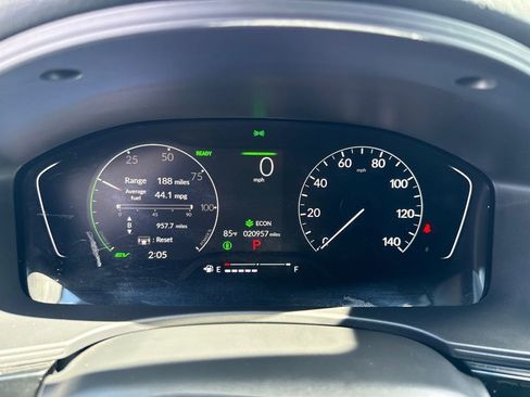 Certified 2025 Honda Civic Sport image 21