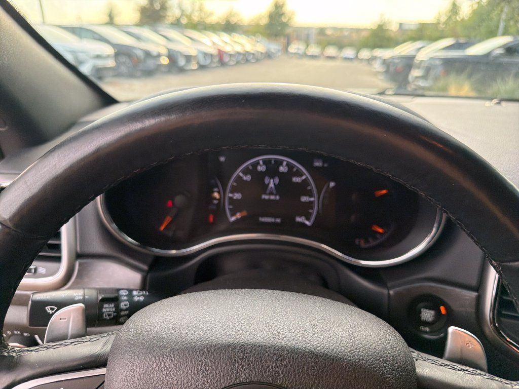 Used 2017 Jeep Grand Cherokee Altitude AWD/4WD image 21
