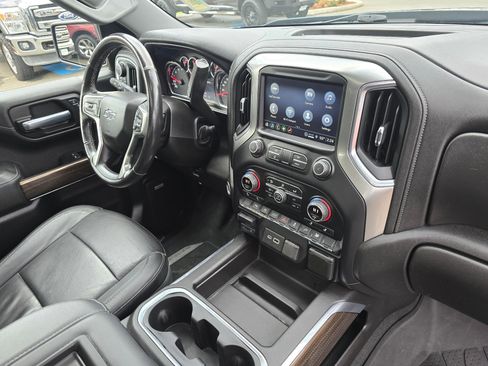 Used 2021 Chevrolet Silverado 1500 RST w/ All Star Edition Plus image 35