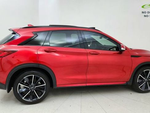 Used 2023 INFINITI QX50 Sport image 6