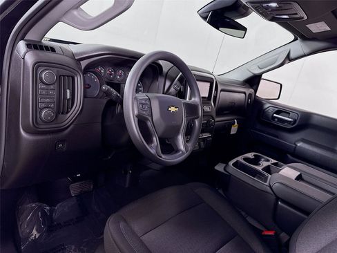 New 2026 Chevrolet Silverado 1500 Custom AWD/4WD image 3