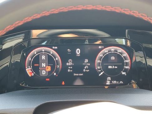 New 2026 Volkswagen GTI SE FWD image 24