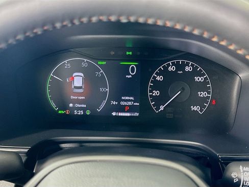 Certified 2024 Honda CR-V Sport-L image 12