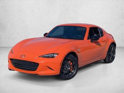 Used 2019 MAZDA MX-5 Miata RF 30th Anniversary