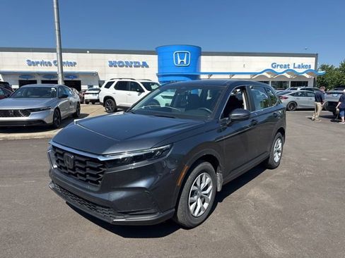 Used 2024 Honda CR-V LX image 1